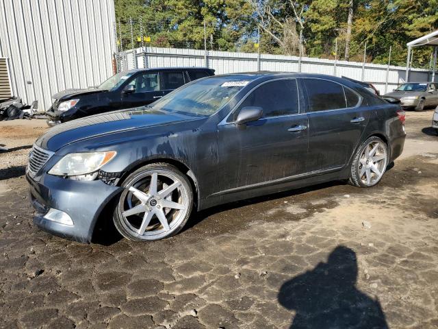  Salvage Lexus LS