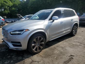  Salvage Volvo XC90
