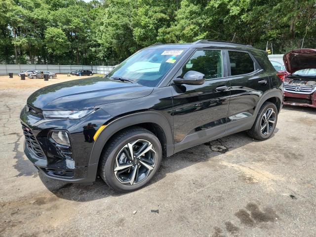  Salvage Chevrolet Trailblazer