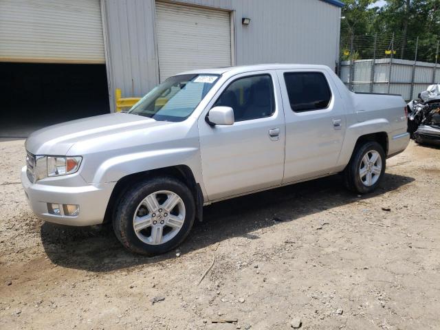  Salvage Honda Ridgeline