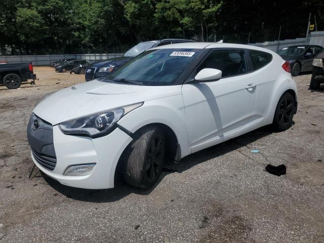  Salvage Hyundai VELOSTER