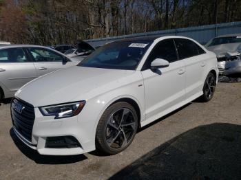  Salvage Audi A3