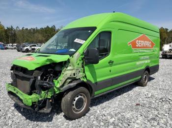  Salvage Ford Transit