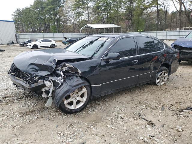 Salvage Lexus Gs