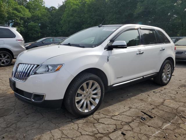  Salvage Lincoln MKX