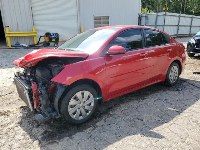  Salvage Kia Rio