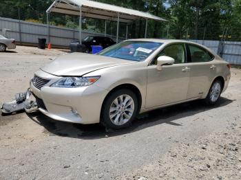 Salvage Lexus Es