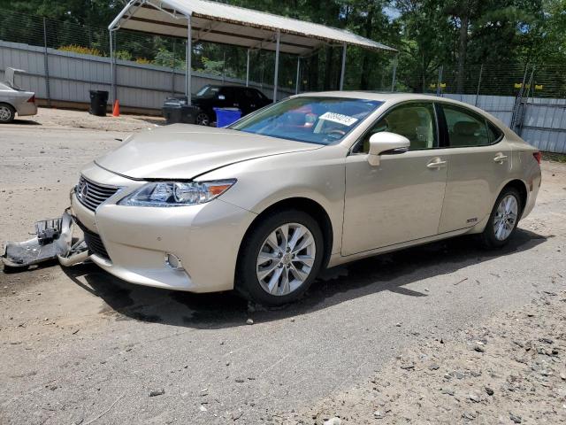  Salvage Lexus Es