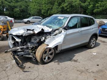  Salvage BMW X Series