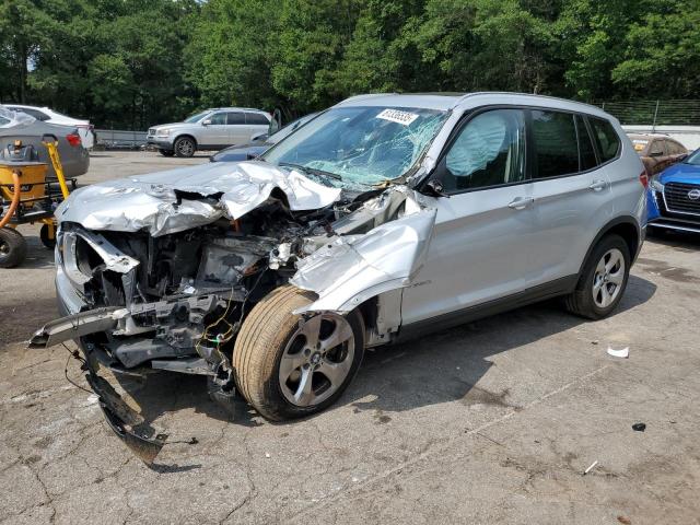  Salvage BMW X Series