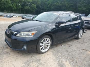  Salvage Lexus Ct