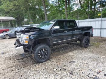  Salvage Chevrolet Silverado