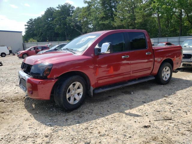  Salvage Nissan Titan