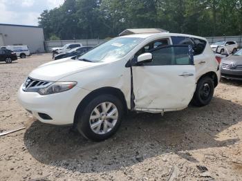  Salvage Nissan Murano