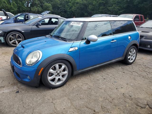  Salvage MINI Cooper