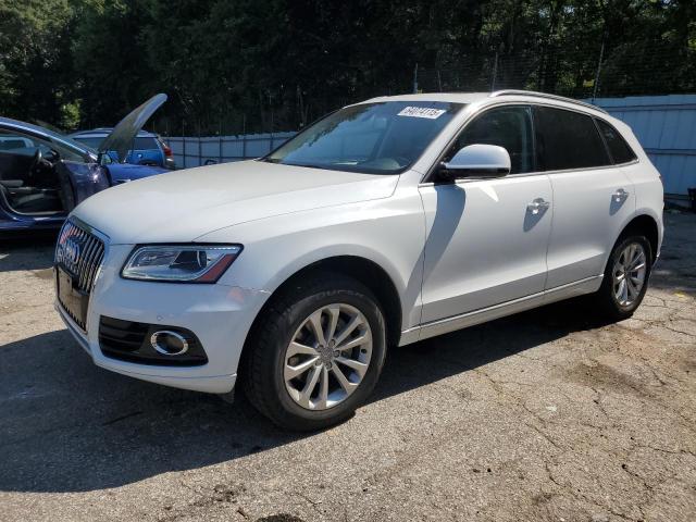  Salvage Audi Q5