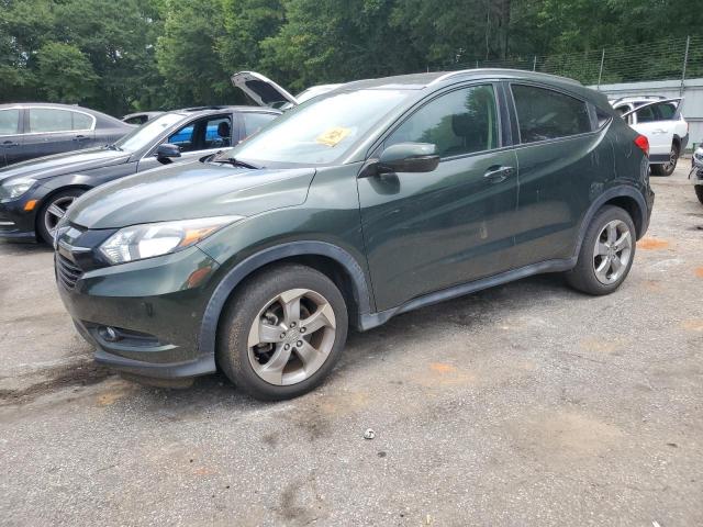  Salvage Honda HR-V