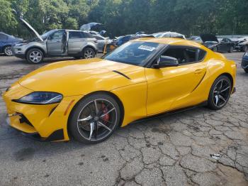  Salvage Toyota Supra