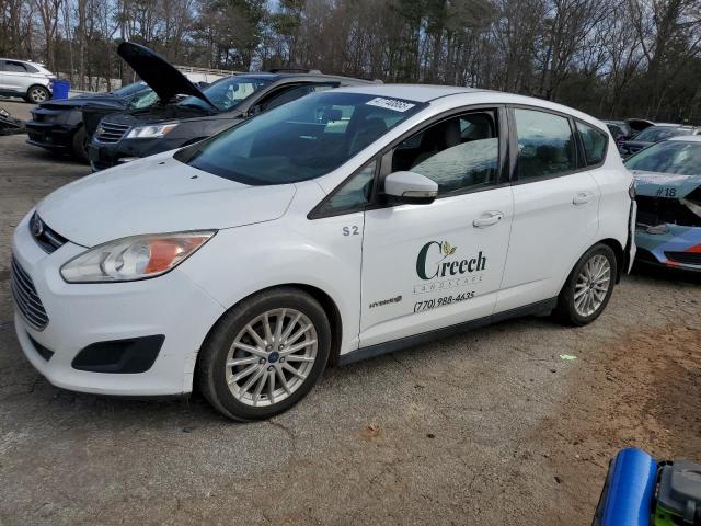  Salvage Ford Cmax