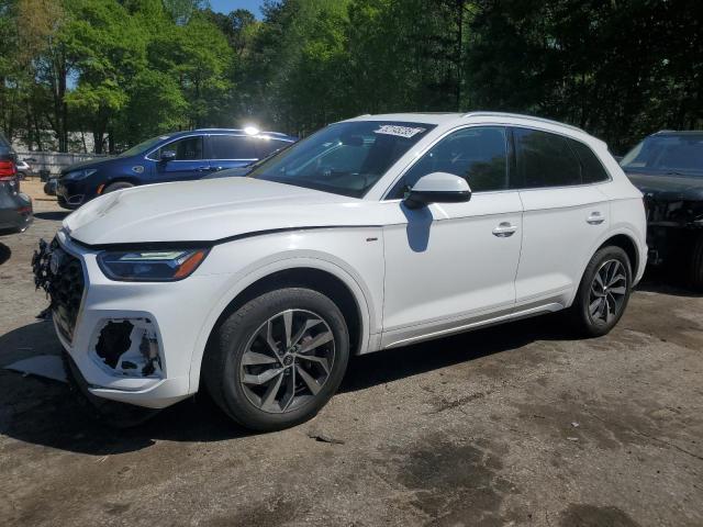  Salvage Audi Q5