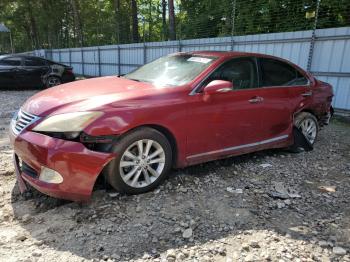  Salvage Lexus Es