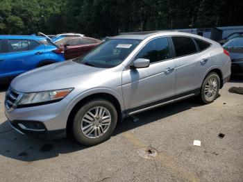  Salvage Honda Crosstour