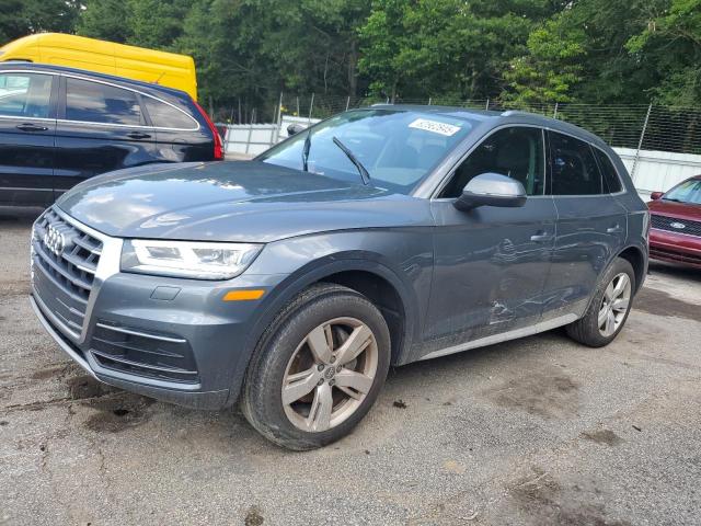  Salvage Audi Q5