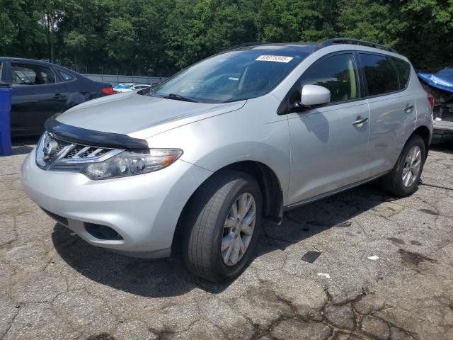  Salvage Nissan Murano