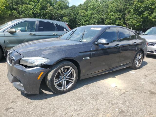  Salvage BMW 5 Series