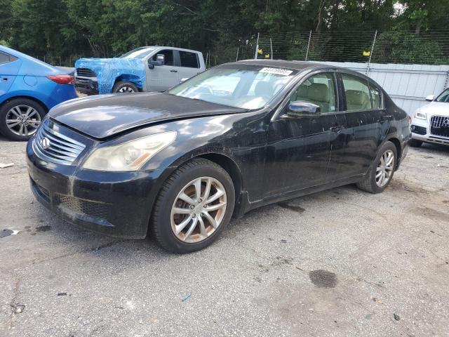  Salvage INFINITI G35