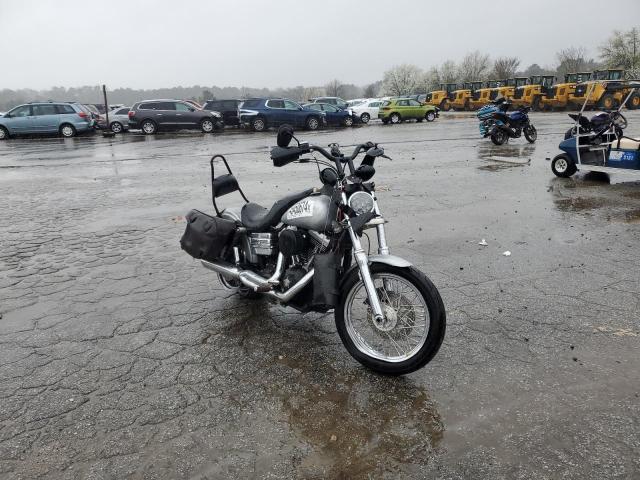  Salvage Harley-Davidson Fx