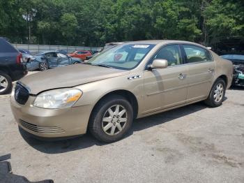  Salvage Buick Lucerne