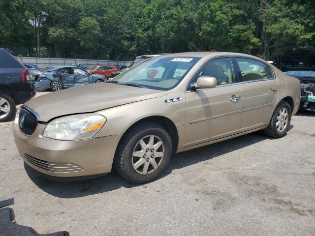  Salvage Buick Lucerne
