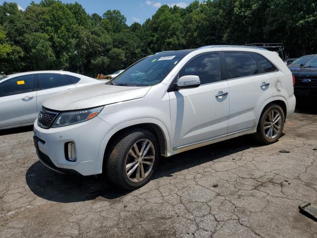  Salvage Kia Sorento