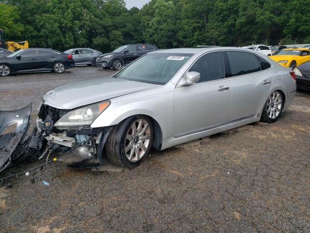  Salvage Hyundai Equus