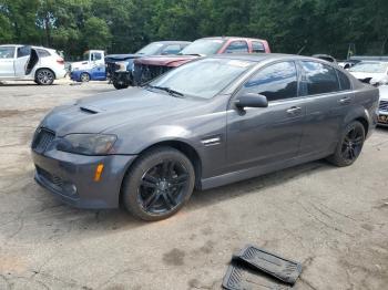  Salvage Pontiac G8