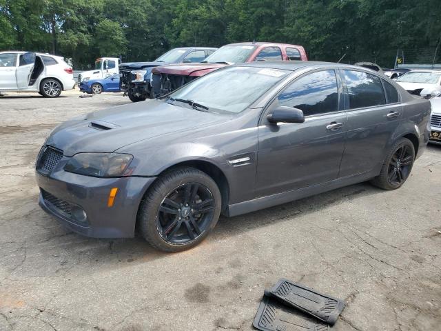  Salvage Pontiac G8