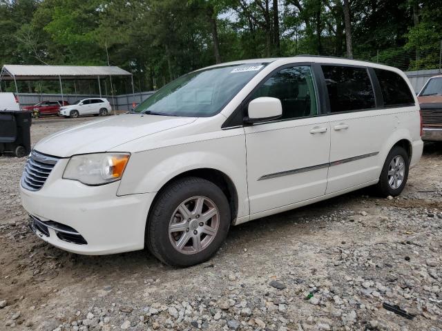  Salvage Chrysler Minivan