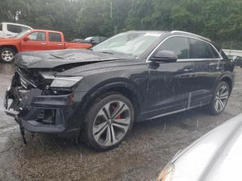  Salvage Audi Q8