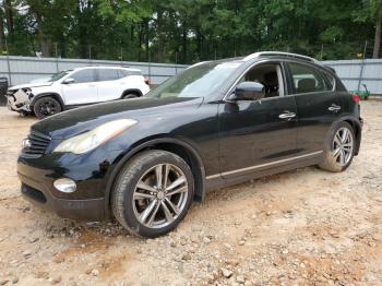  Salvage INFINITI Ex