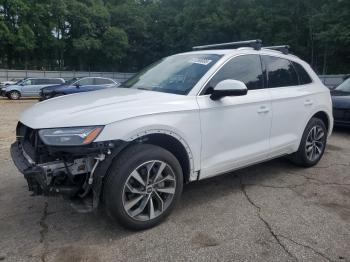  Salvage Audi Q5