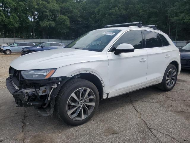  Salvage Audi Q5