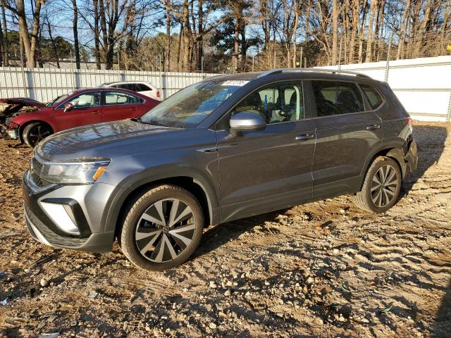 Salvage Volkswagen Taos