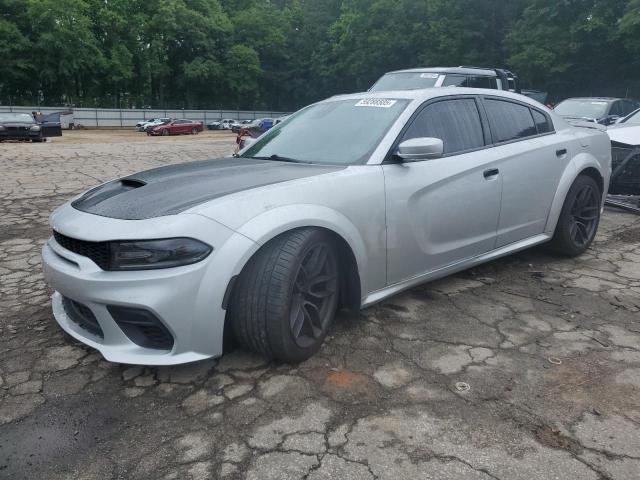  Salvage Dodge Charger