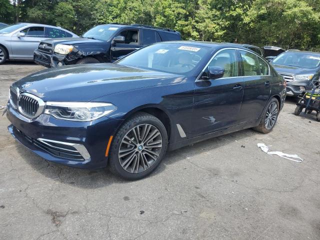 Salvage BMW 5 Series