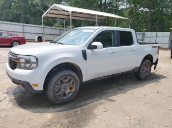  Salvage Ford Maverick