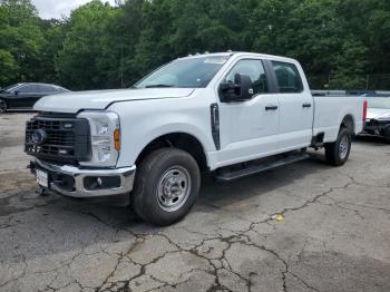  Salvage Ford F-250