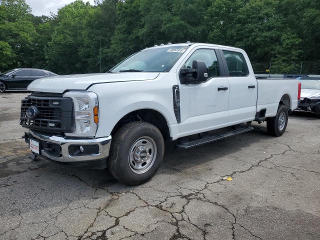  Salvage Ford F-250