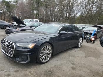  Salvage Audi A6