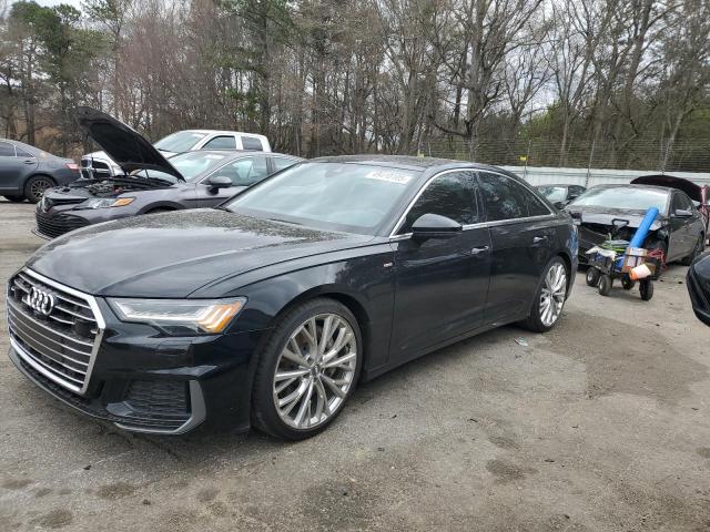  Salvage Audi A6